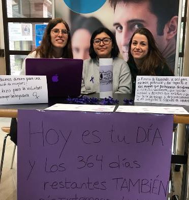 Pequeños gestos para la causa diaria por la igualdad